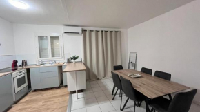 Appartement climatisé avec parking à Albi